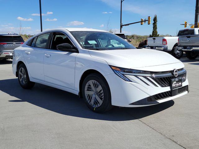 new 2026 Nissan Sentra car, priced at $23,176