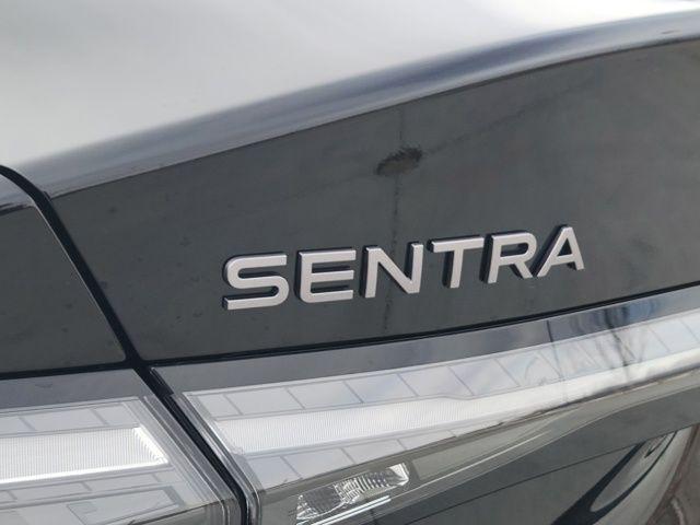 new 2026 Nissan Sentra car, priced at $23,187