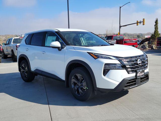 new 2026 Nissan Rogue car, priced at $30,147