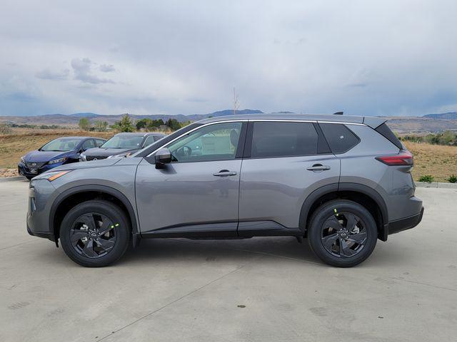 new 2026 Nissan Rogue car, priced at $30,102