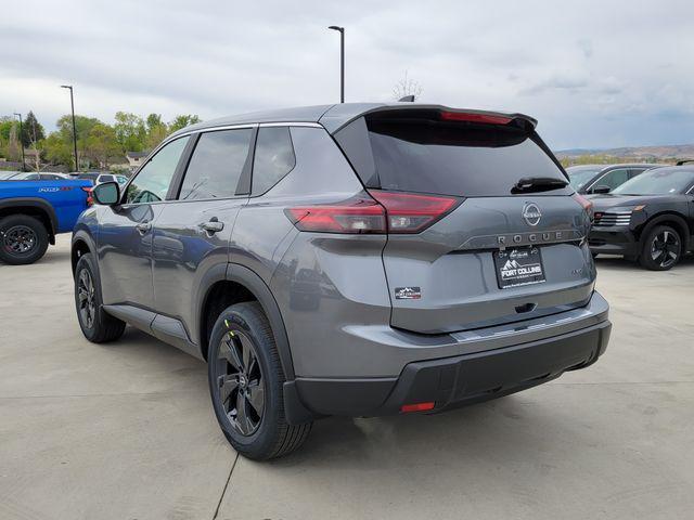 new 2026 Nissan Rogue car, priced at $30,102