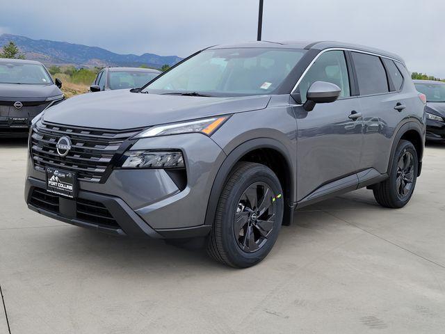 new 2026 Nissan Rogue car, priced at $30,102
