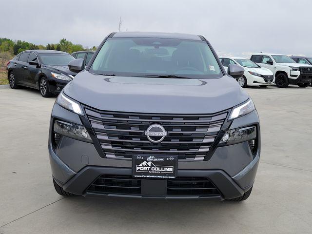 new 2026 Nissan Rogue car, priced at $30,102