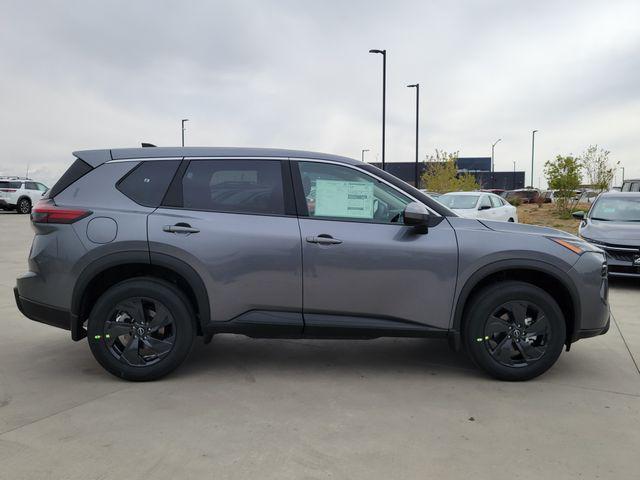 new 2026 Nissan Rogue car, priced at $30,102