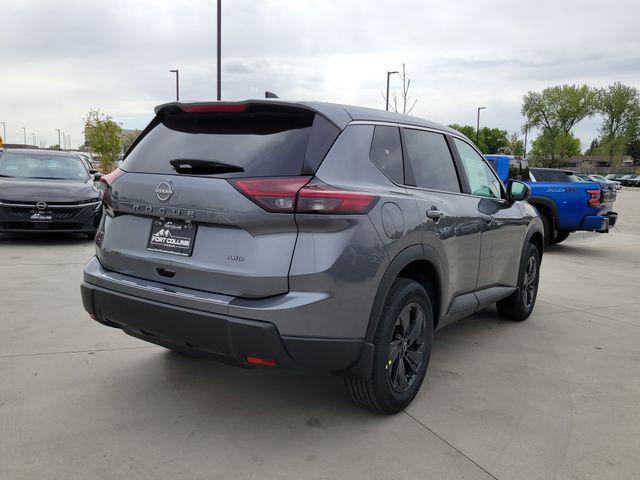 new 2026 Nissan Rogue car, priced at $30,102