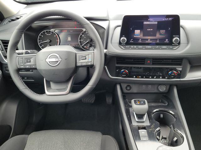 new 2026 Nissan Rogue car, priced at $30,102