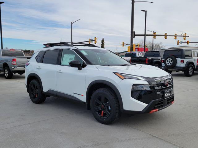 new 2026 Nissan Rogue car, priced at $32,392