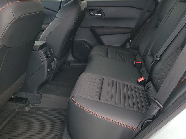 new 2026 Nissan Rogue car, priced at $32,392