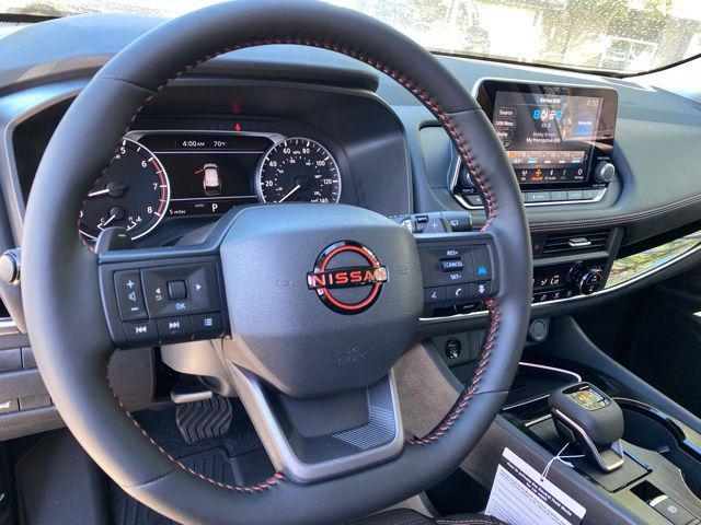 new 2026 Nissan Rogue car, priced at $32,392