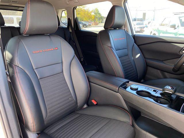 new 2026 Nissan Rogue car, priced at $32,392