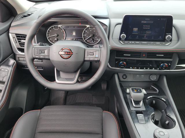 new 2026 Nissan Rogue car, priced at $32,392