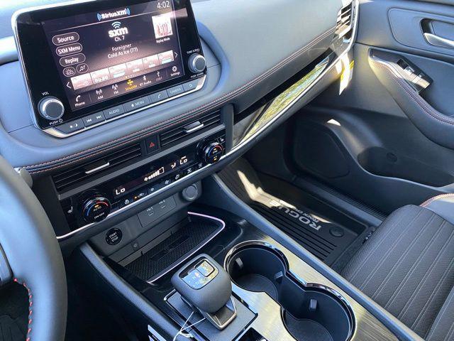 new 2026 Nissan Rogue car, priced at $32,392