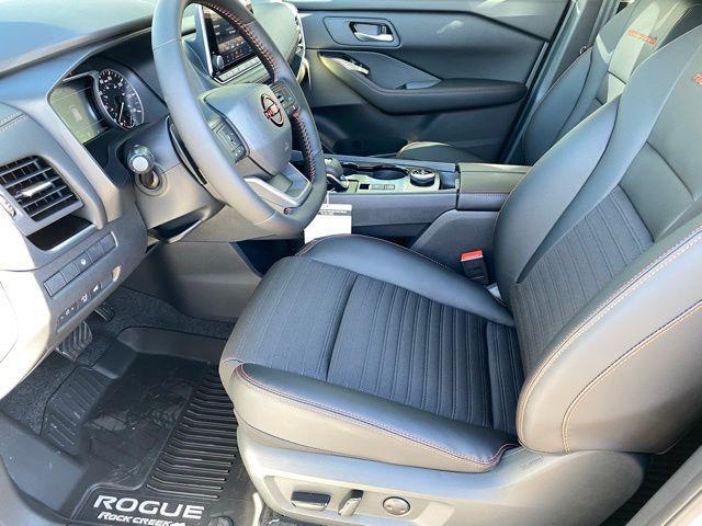 new 2026 Nissan Rogue car, priced at $32,392