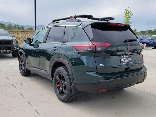 new 2026 Nissan Rogue car, priced at $33,121