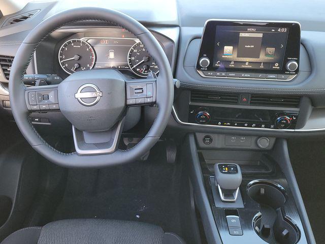 new 2026 Nissan Rogue car, priced at $29,713