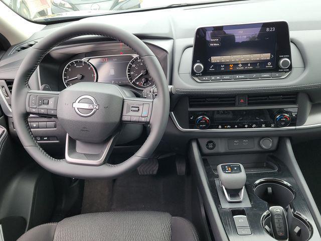 new 2026 Nissan Rogue car, priced at $30,102