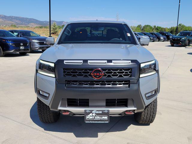 new 2026 Nissan Frontier car, priced at $44,926