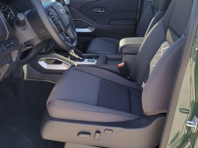 new 2026 Nissan Frontier car, priced at $40,811