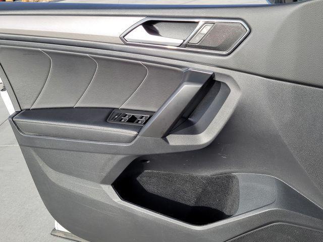 used 2022 Volkswagen Tiguan car, priced at $22,594