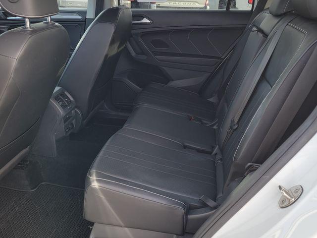 used 2022 Volkswagen Tiguan car, priced at $22,594