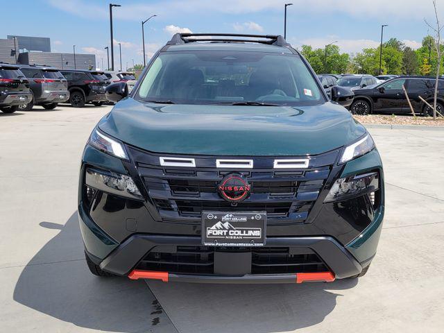 new 2026 Nissan Rogue car, priced at $33,121
