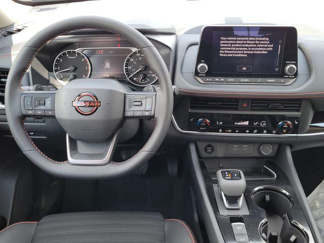 new 2026 Nissan Rogue car, priced at $33,121