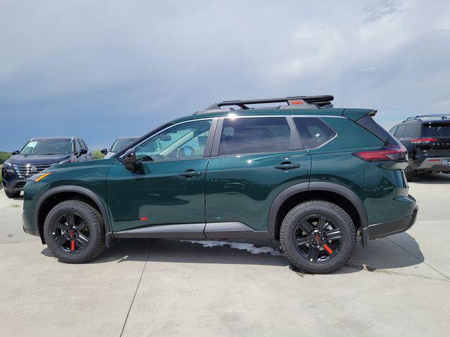 new 2026 Nissan Rogue car, priced at $33,121