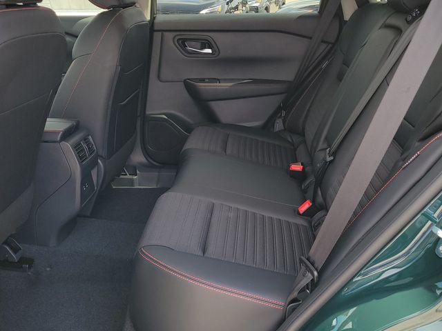 new 2026 Nissan Rogue car, priced at $33,121