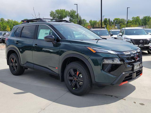new 2026 Nissan Rogue car, priced at $33,121