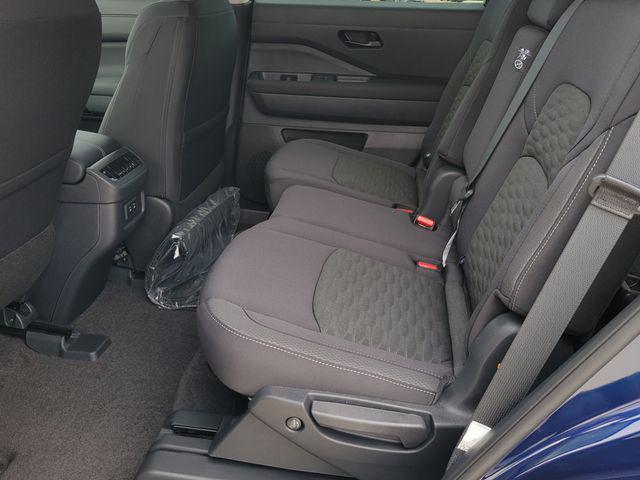 new 2026 Nissan Pathfinder car, priced at $41,644