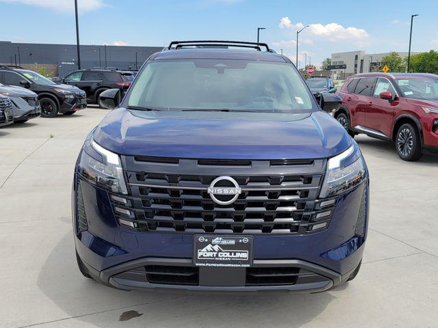 new 2026 Nissan Pathfinder car, priced at $41,644