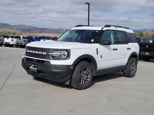 used 2025 Ford Bronco Sport car, priced at $29,985