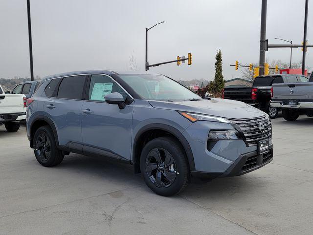 new 2026 Nissan Rogue car, priced at $30,640