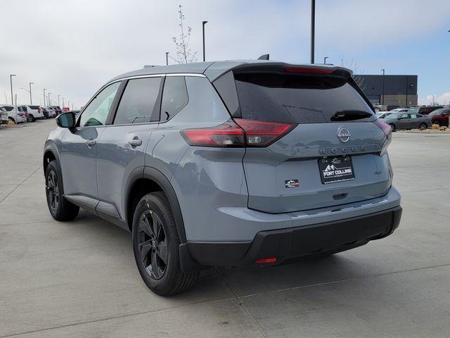 new 2026 Nissan Rogue car, priced at $30,640