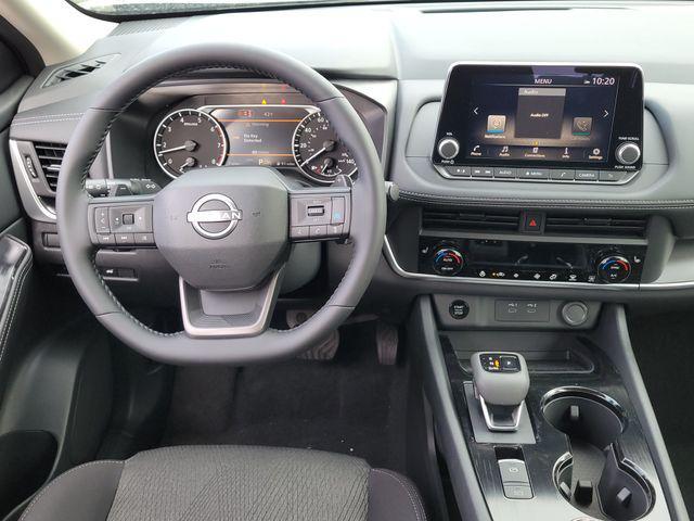 new 2026 Nissan Rogue car, priced at $30,640