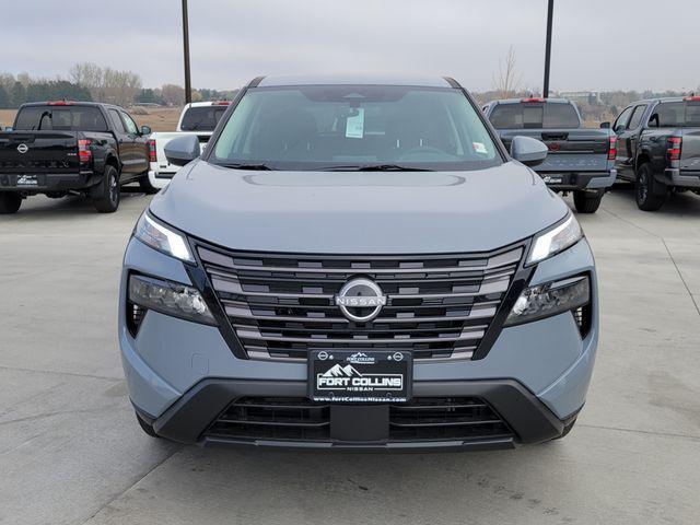 new 2026 Nissan Rogue car, priced at $30,640