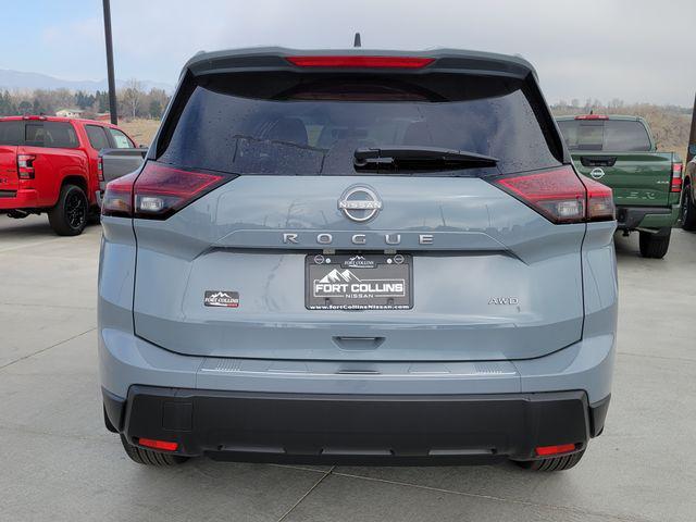 new 2026 Nissan Rogue car, priced at $30,640