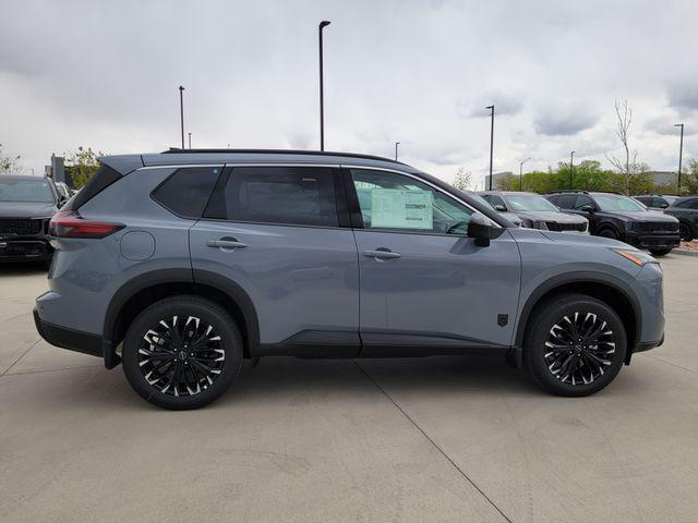 new 2026 Nissan Rogue car, priced at $33,497