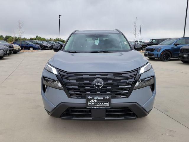 new 2026 Nissan Rogue car, priced at $33,497