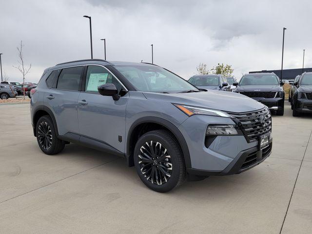 new 2026 Nissan Rogue car, priced at $33,497