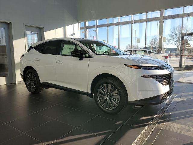 new 2026 Nissan Murano car, priced at $44,696