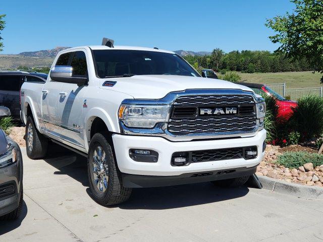 used 2020 Ram 2500 car, priced at $46,985