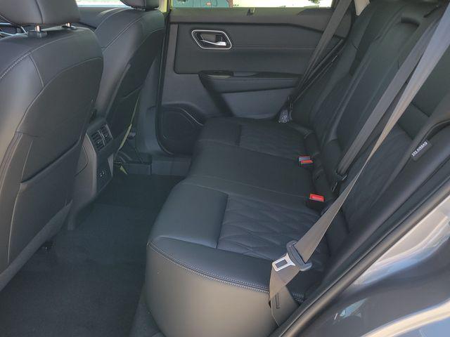 new 2026 Nissan Rogue car, priced at $37,229