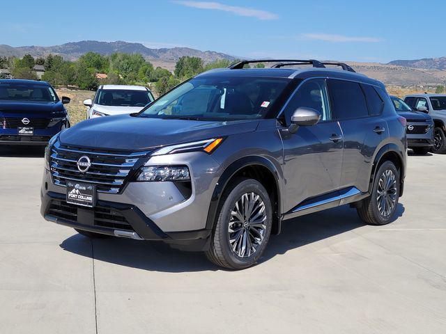 new 2026 Nissan Rogue car, priced at $37,229