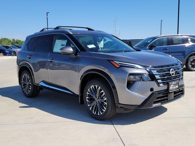 new 2026 Nissan Rogue car, priced at $37,229