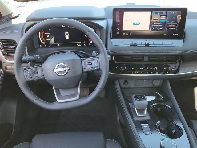 new 2026 Nissan Rogue car, priced at $37,229