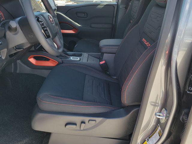 new 2026 Nissan Frontier car, priced at $42,845