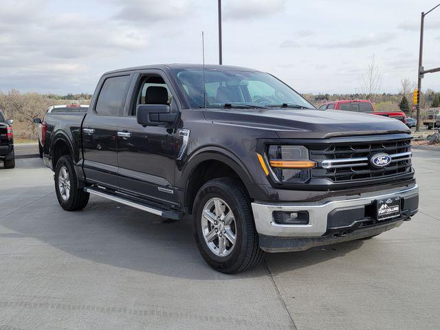 used 2024 Ford F-150 car, priced at $38,985
