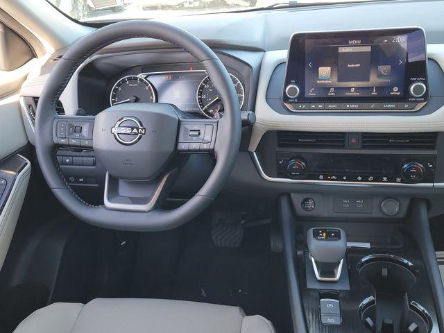 new 2026 Nissan Rogue car, priced at $32,669