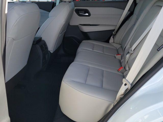 new 2026 Nissan Rogue car, priced at $32,669